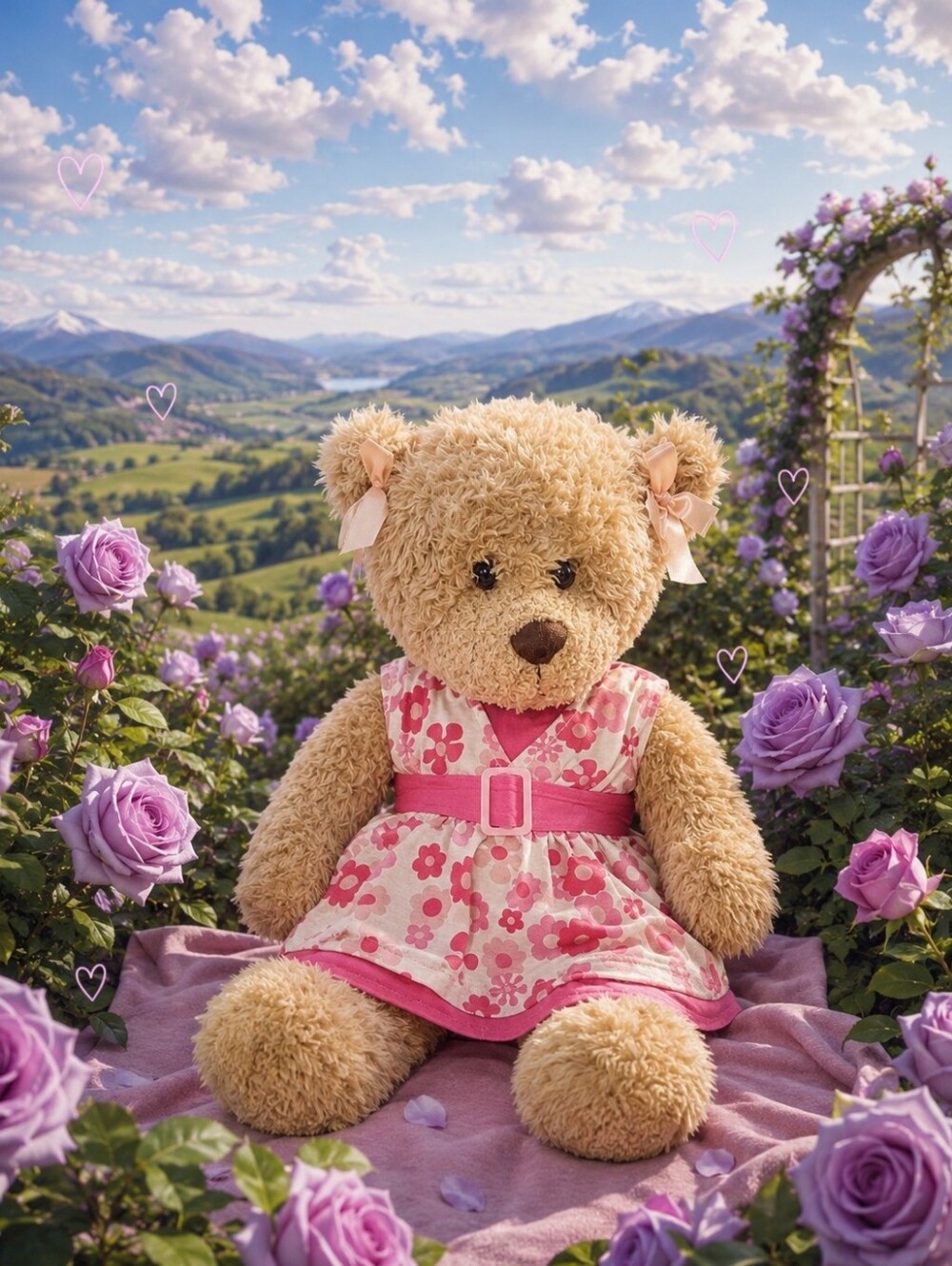 For Our Tiny Dancer... Until We Meet Again Dear Friend... - Picture 3 of 4